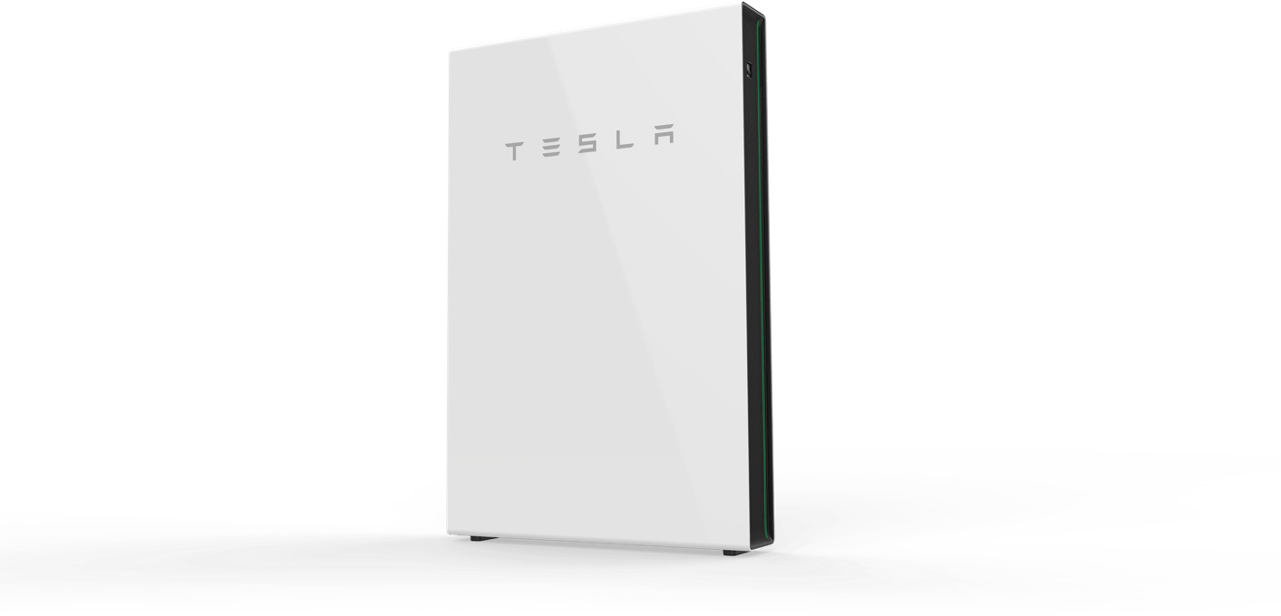Tesla Powerwall battery system (Image: Tesla)