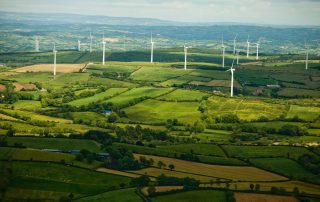 Energy Consumption Wind Generates 28%