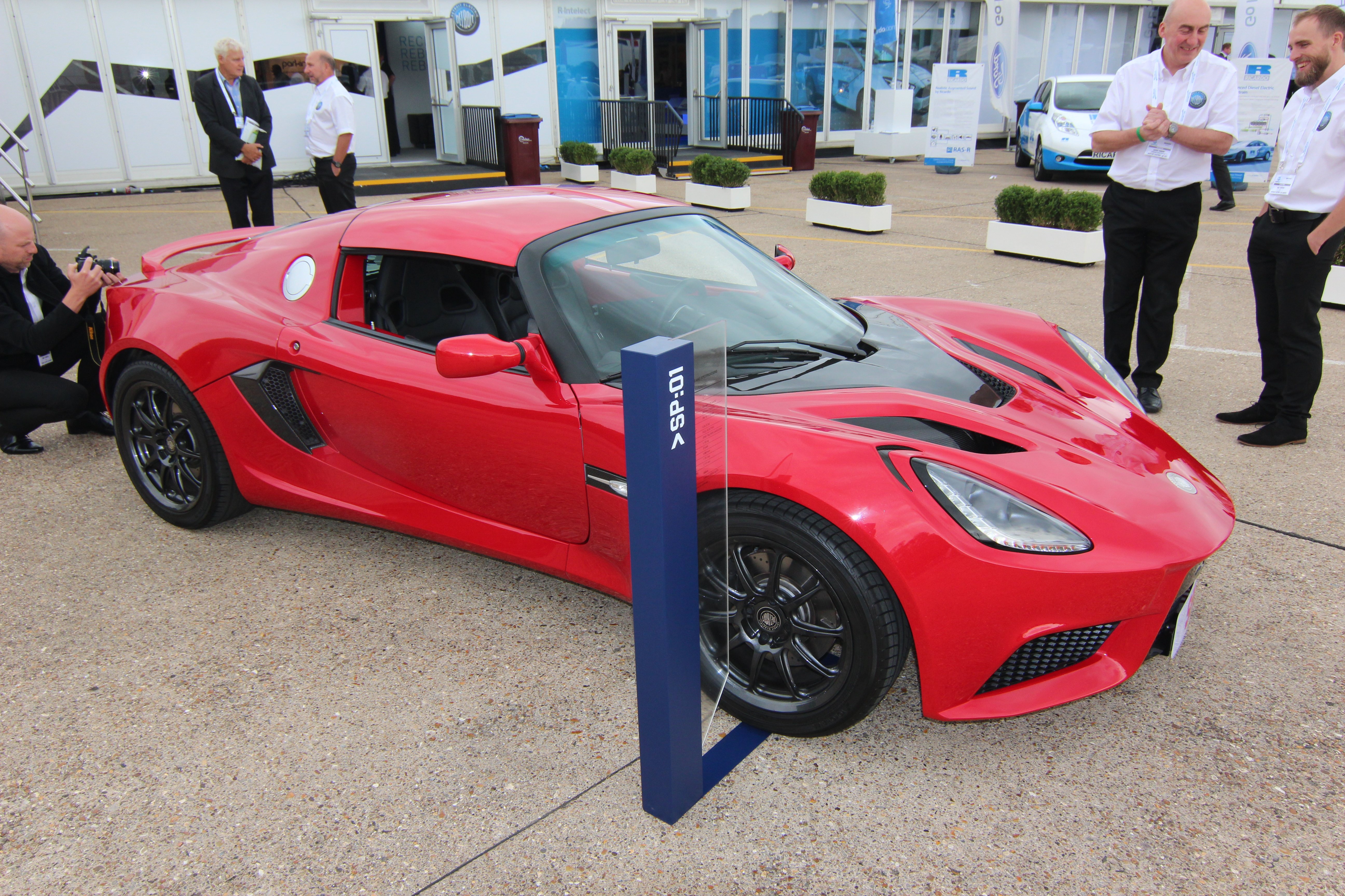 EVs and Hybrids New Tailpipe Rules
