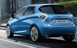 Electric Vehicle 100mph Rogue