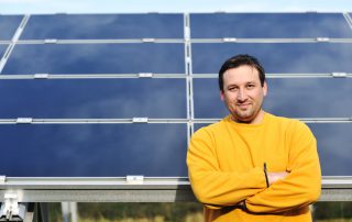 Solar Panels Help The Environment