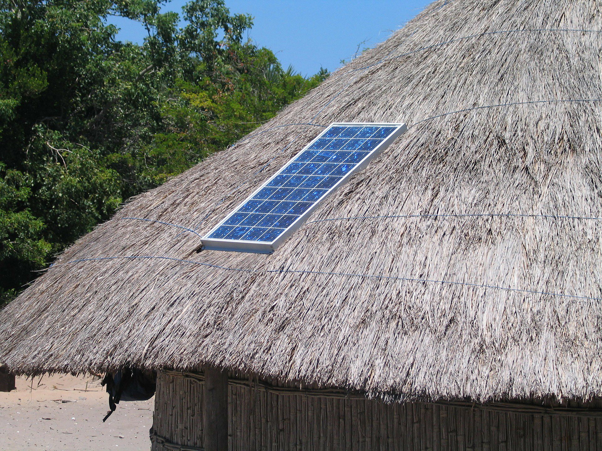UK Solar Energy Industry - Tanjent energy