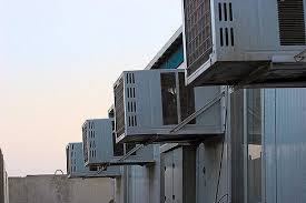Air conditioners (Image: Todd Morris/Flickr)