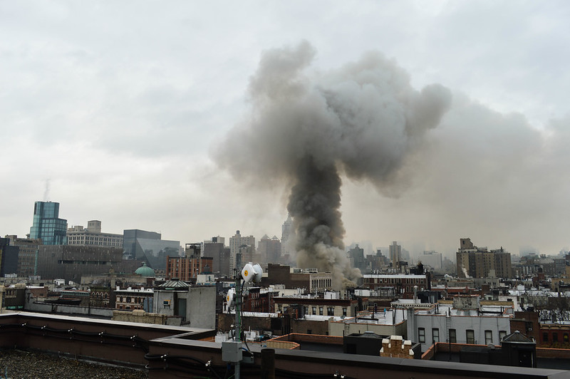 Building Collapse (Image: F. Anzola/Flickr)