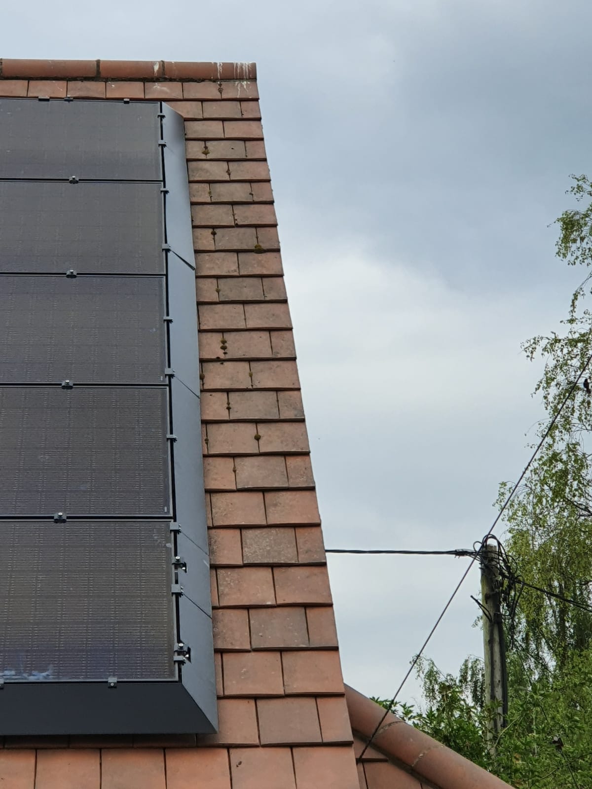 Aluminium skirts (Image: Tanjent Energy)