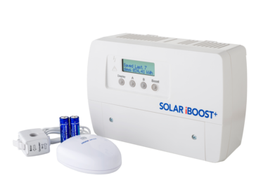 Marlec Solar iBoost+ diverter (Image: Marlec)