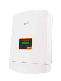 Solis AC 3kW battery inverter