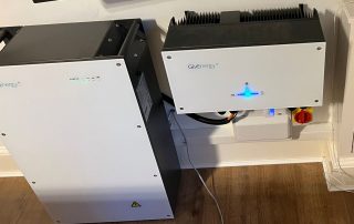 Top 5 Best Solar Batteries - Tanjent Energy