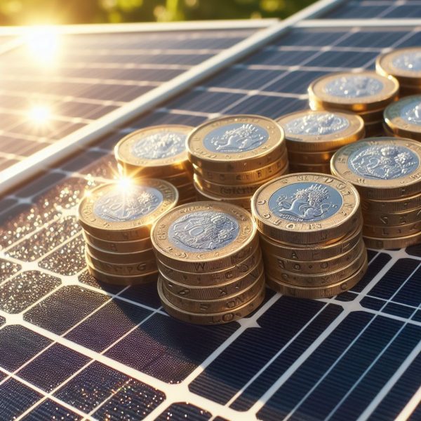 Rooftop Solar Power Generation