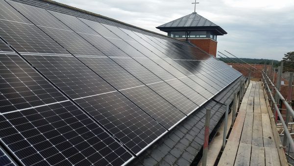 Solar Photovoltaic Systems - Tanjent Energy
