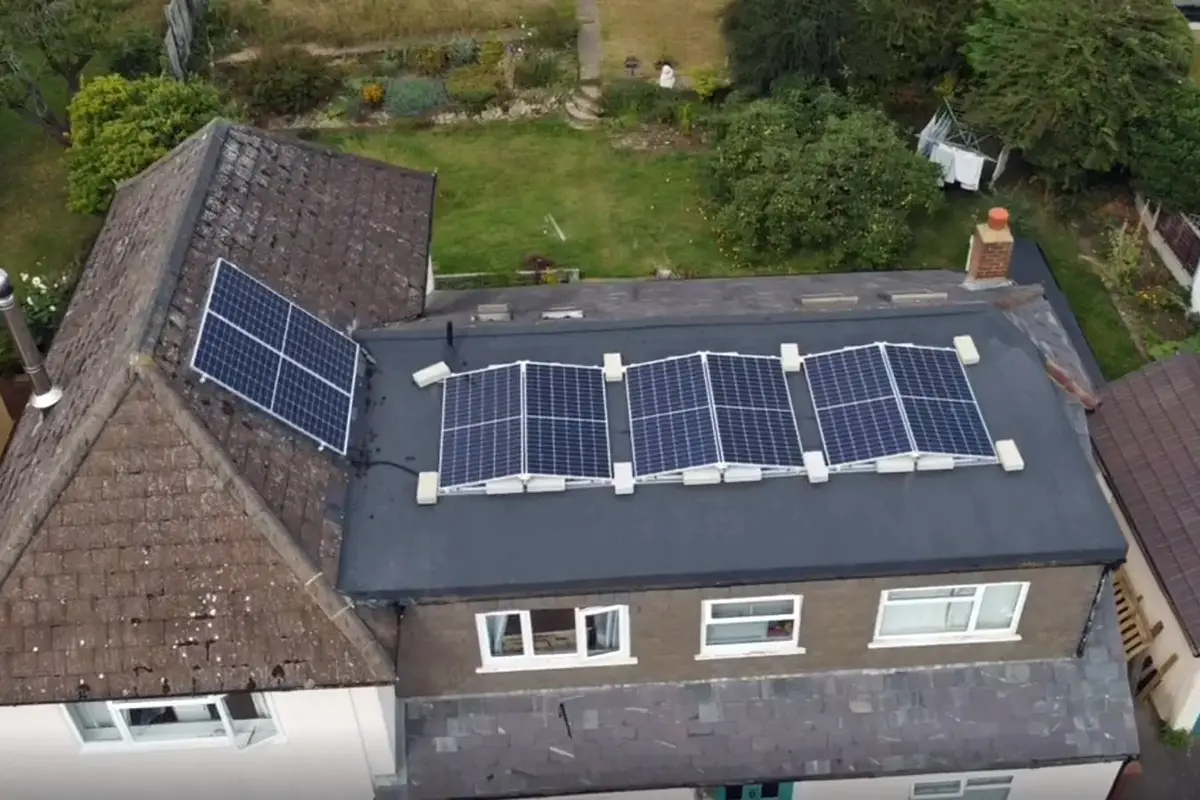 MCS-Certified Solar PV Installations Pass 1.5 Million Mark