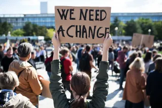 Perspectives On The Climate Crisis