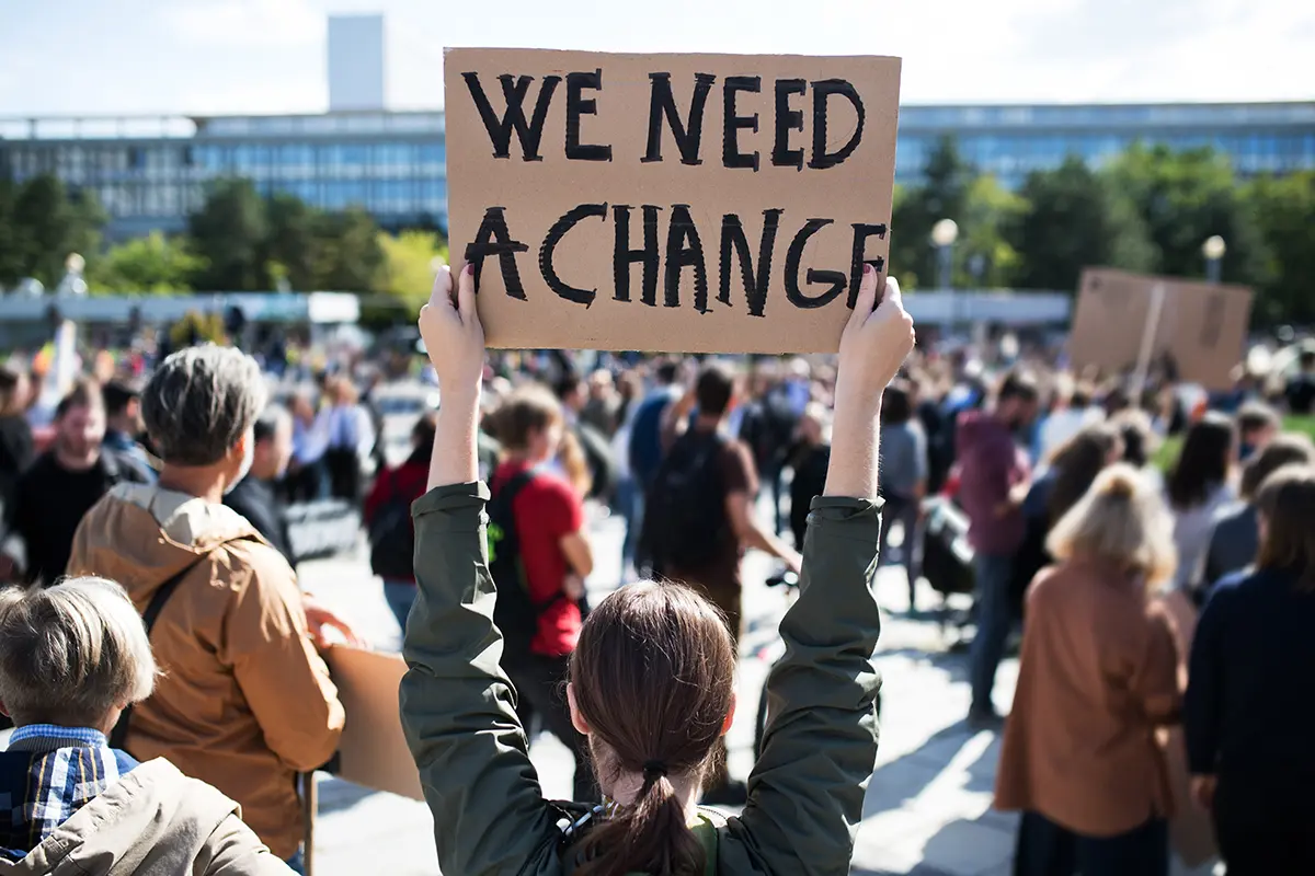 Perspectives On The Climate Crisis