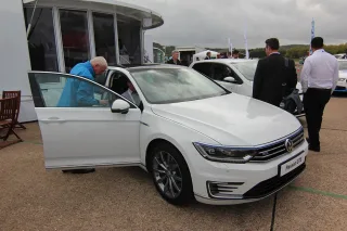 Used Electric Cars in the UK