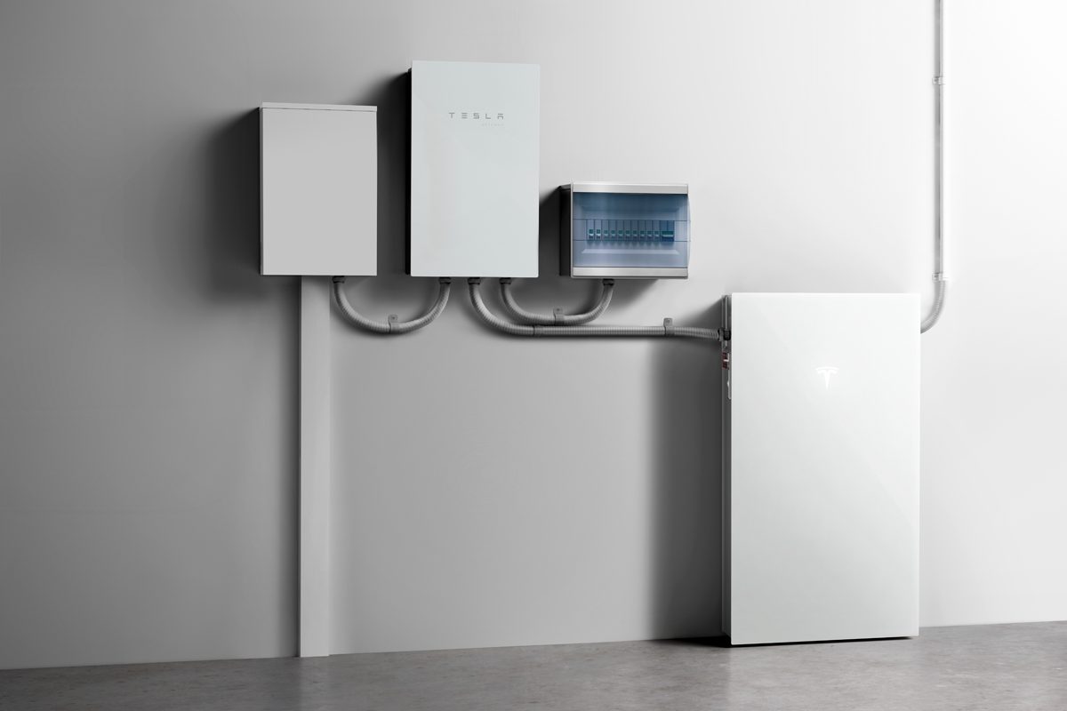 Powerwall 3 Home Gateway (Image: Tesla)